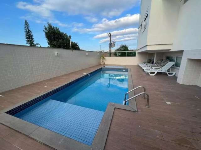 Apartamento 2 dormitórios c/ suíte, barreiros - são josé divisa com jardim atlântico. - ap1206