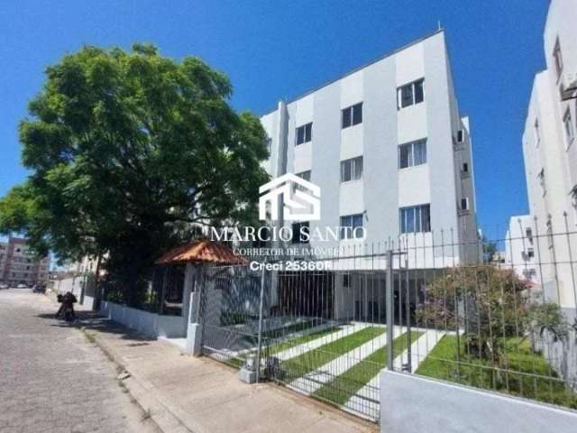 Apartamento de 3 dormitórios 1 vg livre no bairro Nossa Senhora do Rosário - São José. - AP1526