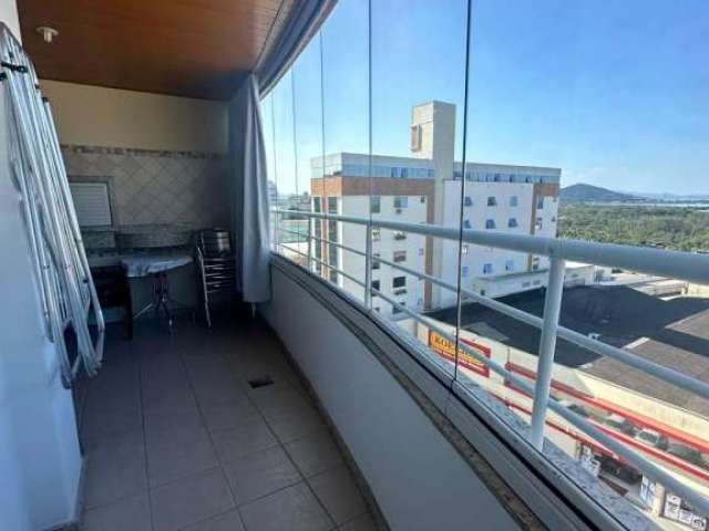 Ótimo apartamento no centro da palhoça com 3 quartos  - ap1563