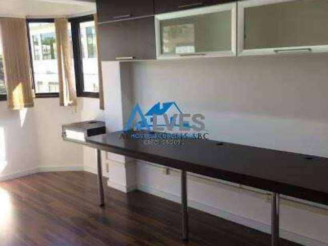 Sala comercial Rudge Ramos 49 m² SBC