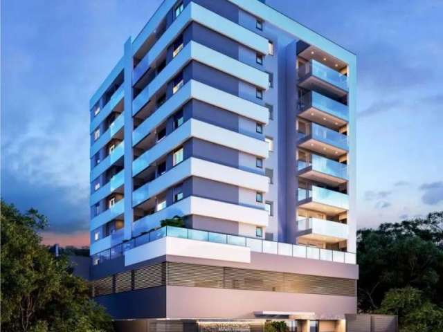 Apartamento para Venda - 82.71m², 3 dormitórios, sendo 1 suites, 2 vagas - Rio Branco