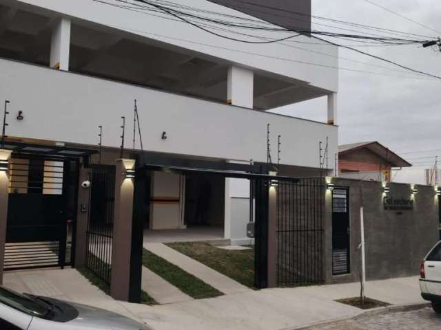 Apartamento para Venda - 52.19m², 2 dormitórios, 1 vaga - Rio Branco