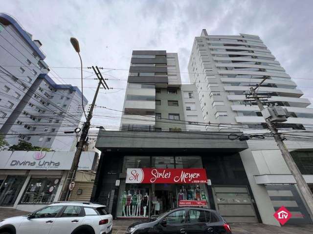 Apartamento para Venda - 87.71m², 2 dormitórios, sendo 1 suites, 2 vagas - São Pelegrino