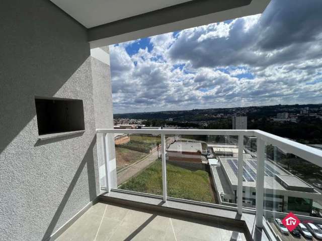 Apartamento para Venda - 57.67m², 2 dormitórios, sendo 1 suites, 1 vaga - Cinqüentenário