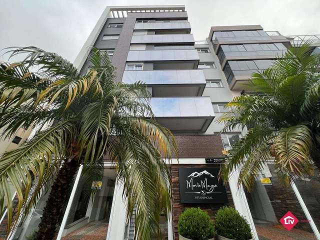 Apartamento para Venda - 117.82m², 3 dormitórios, sendo 1 suites, 2 vagas - Villagio Iguatemi