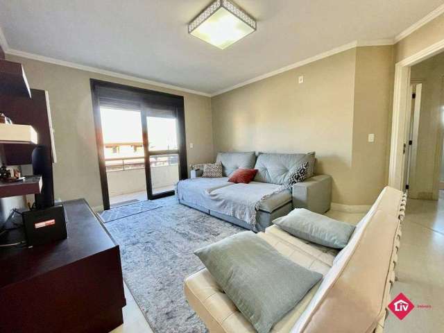 Apartamento para Venda - 124.9m², 3 dormitórios, sendo 1 suites, 2 vagas - Sagrada Família