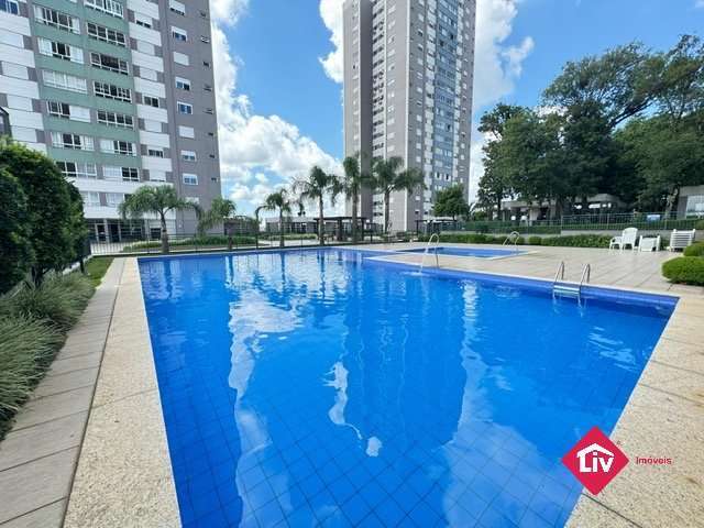 Apartamento para Venda - 101.34m², 3 dormitórios, sendo 1 suites, 2 vagas - Madureira