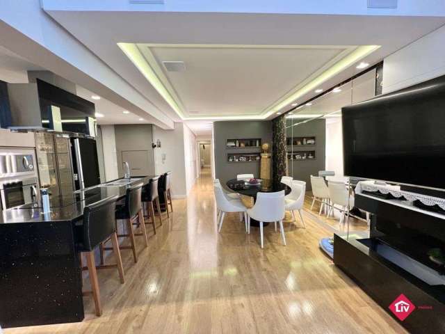 Apartamento para Venda - 145.41m², 3 dormitórios, sendo 2 suites, 3 vagas - Exposição