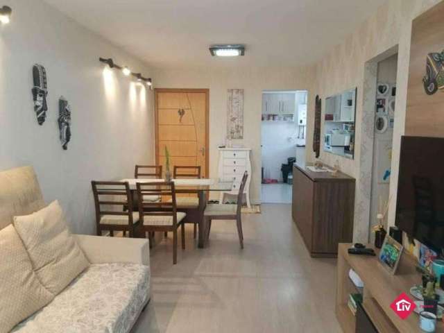 Apartamento para Venda - 82.6m², 2 dormitórios, 1 vaga - Nossa Senhora da Saúde