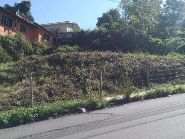 Terreno à venda na Rua Professor Gilberto Piazza, 10, Charqueadas, Caxias do Sul por R$ 180.000