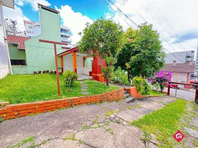 Terreno à venda na Rua Felipe Camarão, 200, Exposição, Caxias do Sul por R$ 1.500.000