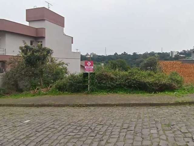 Terreno à venda na Avenida Affonso Gasparin, 755, Nossa Senhora da Saúde, Caxias do Sul por R$ 430.000