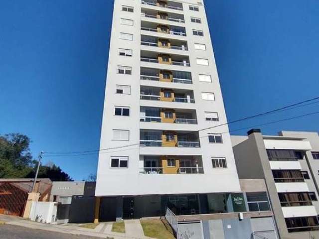 Apartamento com 2 quartos à venda na Rua Honeyde Bertussi, 1066, Nossa Senhora da Saúde, Caxias do Sul por R$ 370.000