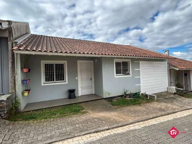 Casa em condomínio fechado com 2 quartos à venda na Luiz Mario Rossetti, 2316, Desvio Rizzo, Caxias do Sul por R$ 350.000