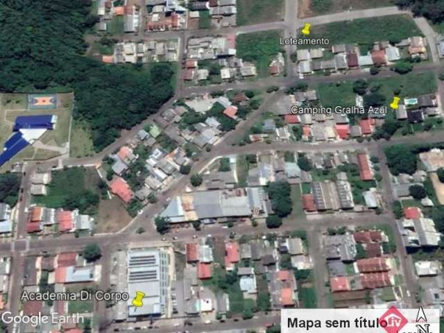 Terreno para Venda - 310m², 0 dormitórios, Cidade Nova