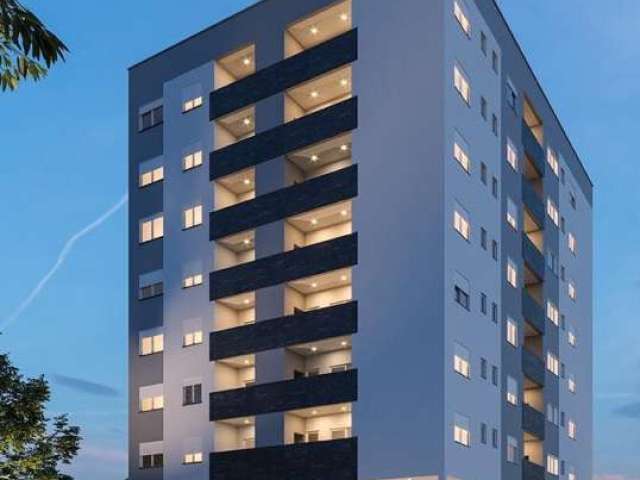 Apartamento para Venda - 73.48m², 2 dormitórios, sendo 1 suites, 1 vaga - Rio Branco