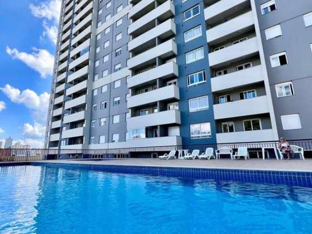 Apartamento para Venda - 67.77m², 2 dormitórios, sendo 1 suites, 2 vagas - Centro