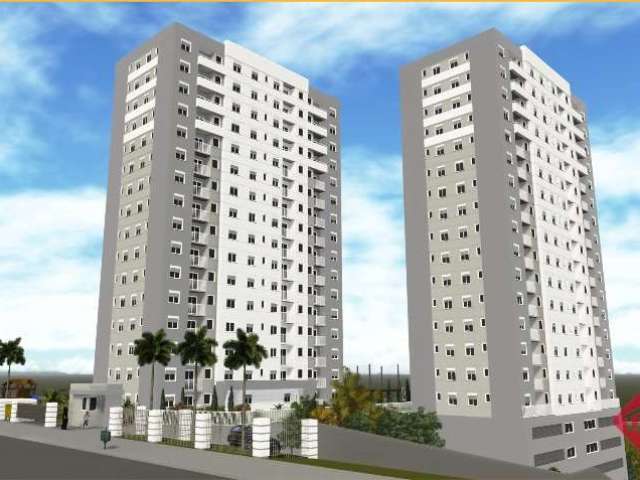 Apartamento para Venda - 80.9m², 3 dormitórios, sendo 1 suites, 2 vagas - De Lazzer