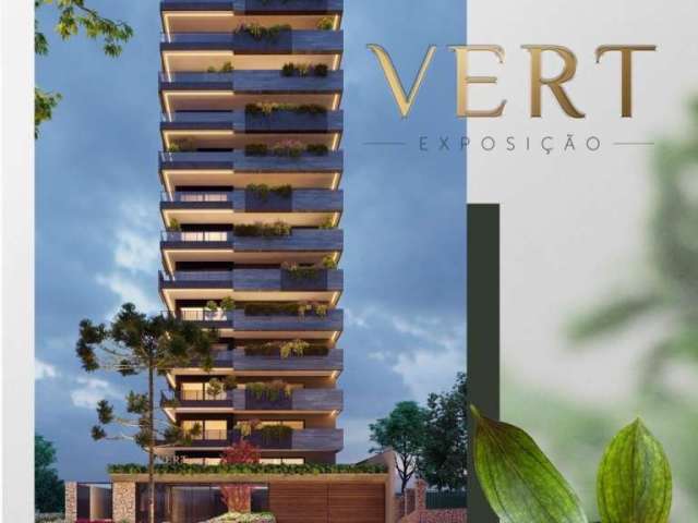 Apartamento para Venda - 171.18m², 3 dormitórios, sendo 3 suites, 3 vagas - Exposição