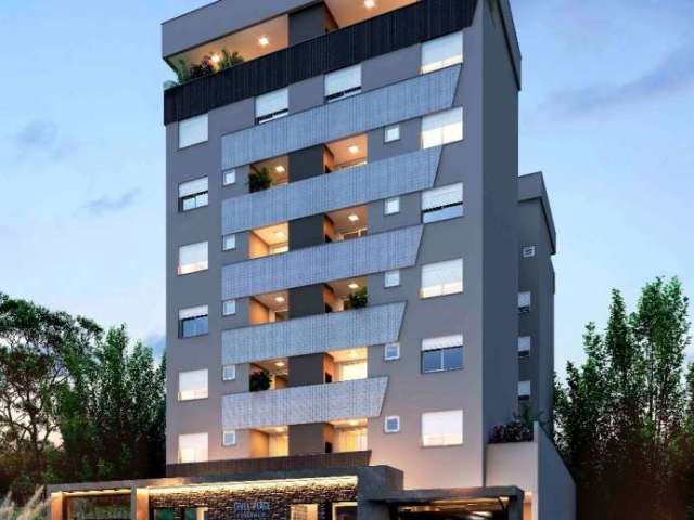 Apartamento para Venda - 121.95m², 3 dormitórios, sendo 3 suites, 3 vagas - Nossa Senhora de Lourdes