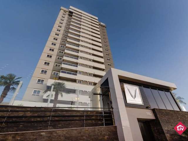 Apartamento para Venda - 91.74m², 3 dormitórios, sendo 1 suites, 2 vagas - Panazzolo