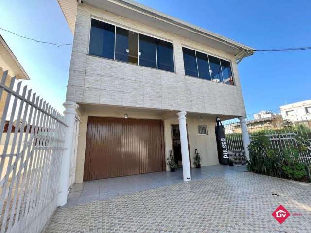 Casa para Venda - 214.42m², 3 dormitórios, sendo 1 suites, 3 vagas - Nossa Senhora de Lourdes