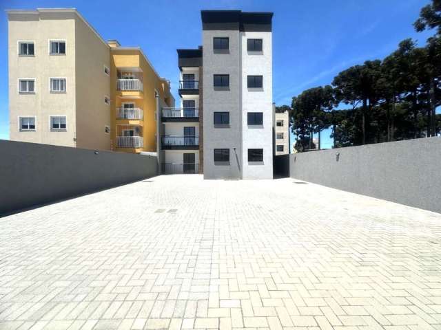 Apartamento com 3 dormitórios à venda, 60 m² por R$ 280.000 - Parque da Fonte - São José dos Pinhais/PR