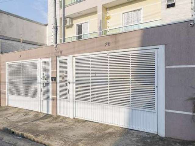 Apartamento sem Condomínio para Venda em Santo André, Vila Príncipe de Gales, 2 dormitórios, 1 suíte, 2 banheiros, 1 vaga