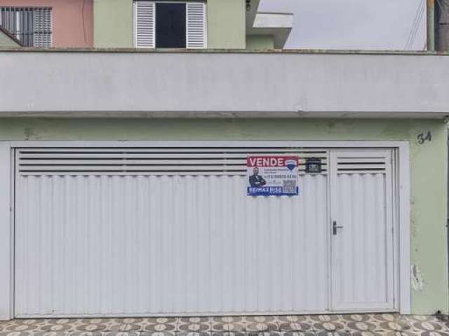 Casa para Venda em Santo André, Vila Progresso, 3 dormitórios, 1 banheiro, 2 vagas