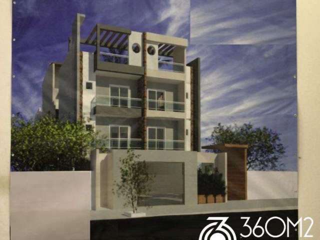 Apartamento sem Condomínio para Venda em Santo André, Parque Novo Oratório, 2 dormitórios, 1 suíte, 1 banheiro, 1 vaga