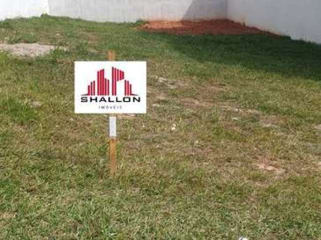 Terreno 250 m² no Ibiti Reserva