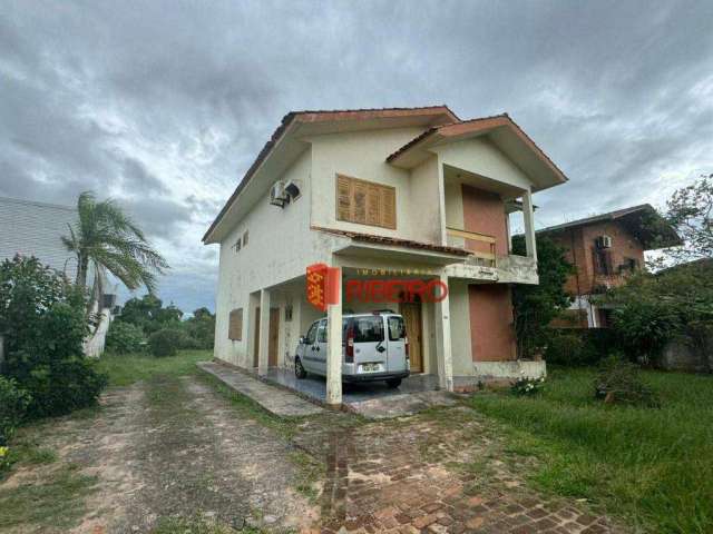 Casa com 3 dormitórios à venda, 220 m² por R$ 850.000 - Urussanguinha - Araranguá/SC