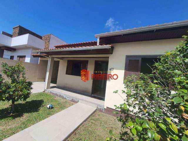 Casa com 3 dormitórios à venda, 110 m² por R$ 330.000,00 - Urussanguinha - Araranguá/SC