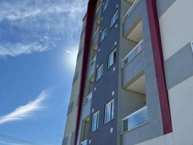 Apartamento com 2 dormitórios à venda, 55 m² por R$ 324.000 - Urussanguinha - Araranguá/SC