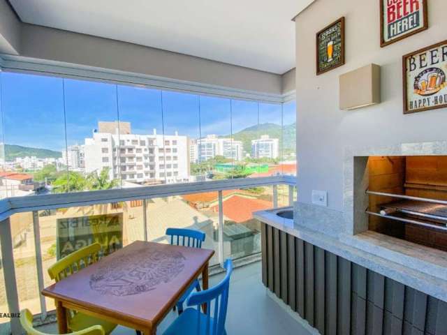 Apartamento com 2 quartos à venda na dos Flamboyant, 127, Palmas do Arvoredo, Governador Celso Ramos por R$ 1.099.000