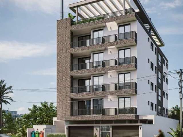 Apartamento com 2 quartos à venda na Amor Perfeito, 6, Pedra Branca, Palhoça por R$ 642.000