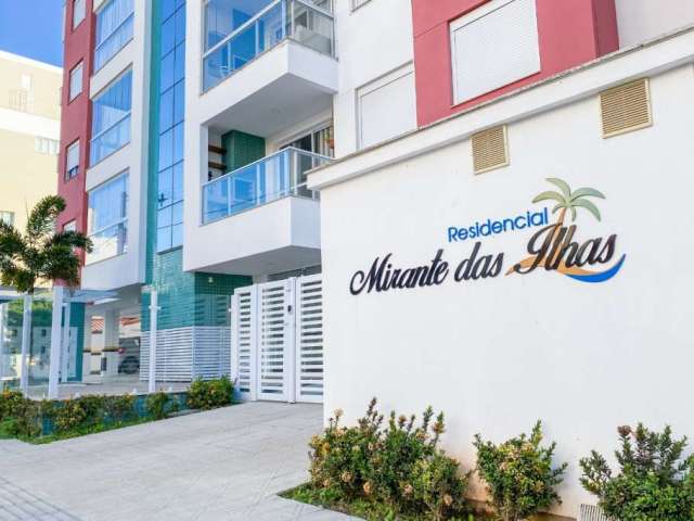 Apartamento com 3 quartos à venda na Das Alamandas, 88, Palmas do Arvoredo, Governador Celso Ramos por R$ 980.000