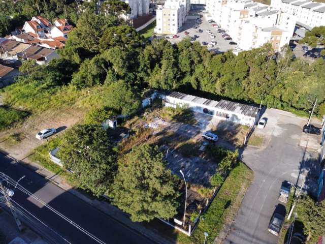 Terreno com 1.114 m² Zoneamento ECS1 -Eixo de Comercio e Serviço 1