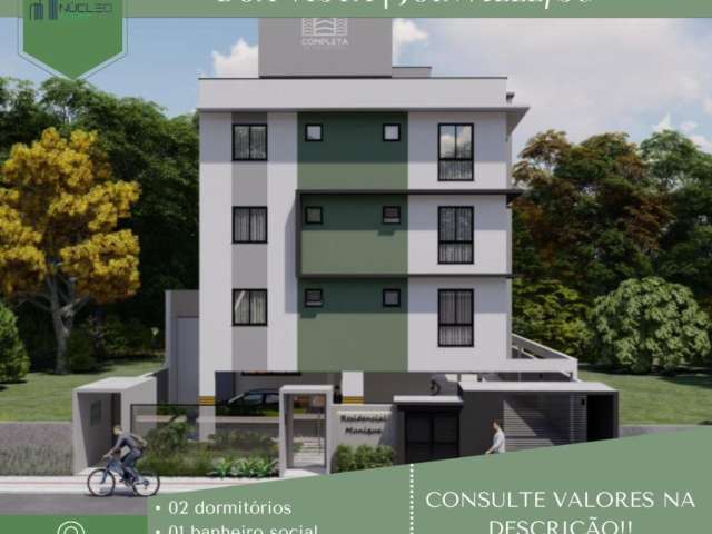 Apartamento para venda - Localizado no bairro Boa Vista | Joinville/SC