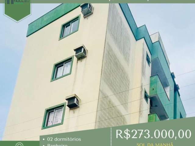 Apartamento para venda - Localizado no bairro Guanabara | Joinville/SC