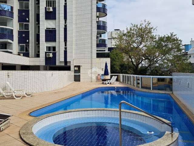 Apartamento com 2 quartos sendo 1 suíte 1 vaga de garagem no bairro itacorubi em florianópolis/sc