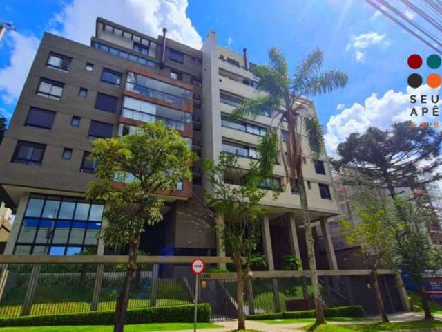 Apartamento com 3 quartos à venda na Rua Reinaldino Schaffenberg de Quadros, Cristo Rei, Curitiba, 108 m2 por R$ 1.299.900