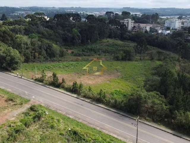 Terreno em ótima localização no centro de quatro barras