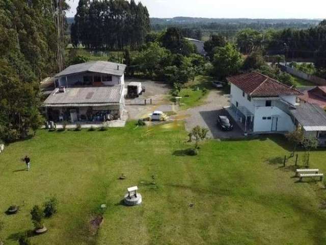 Casas com terreno na granja das acácias