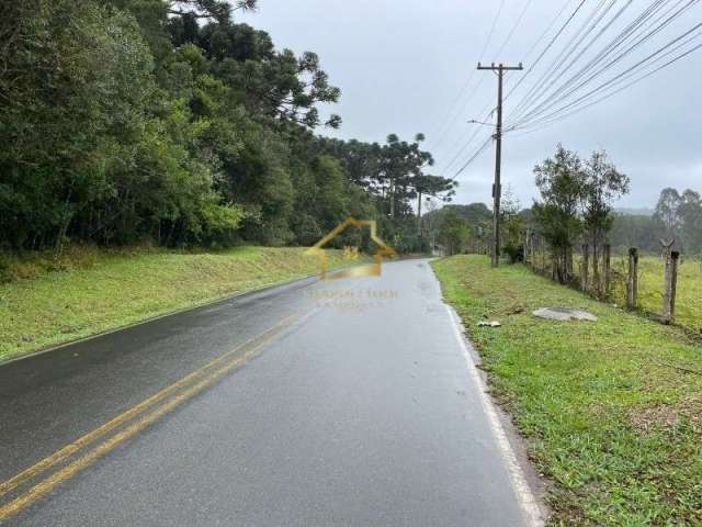 Chácara no pinheirinho borda do campo