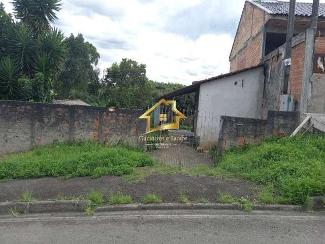 Terreno borda do campo