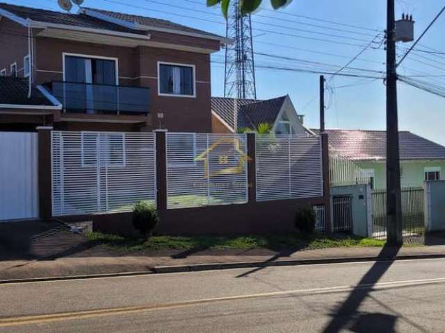 Sobrado de alto padrão a venda no centro de campina grande do sul