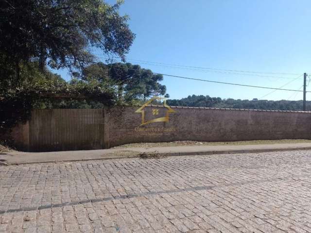 Casa com amplo terreno no bairro jardim pinheiros