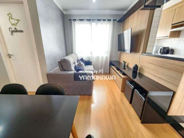 Apartamento com 2 dormitórios à venda, 45 m² por R$ 350.000,00 - Itaquera - São Paulo/SP