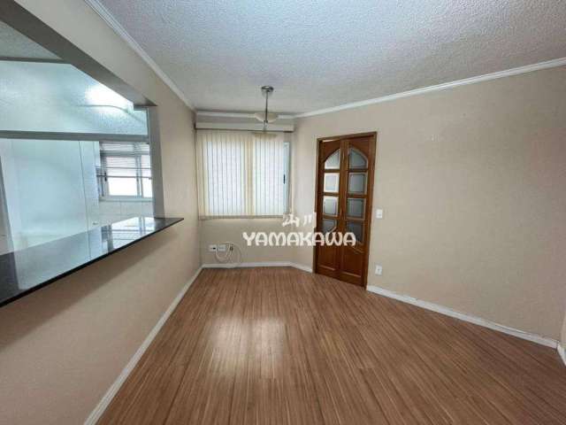 Apartamento com 1 dormitório para alugar, 39 m² por R$ 1.435,79/mês - Itaquera - São Paulo/SP